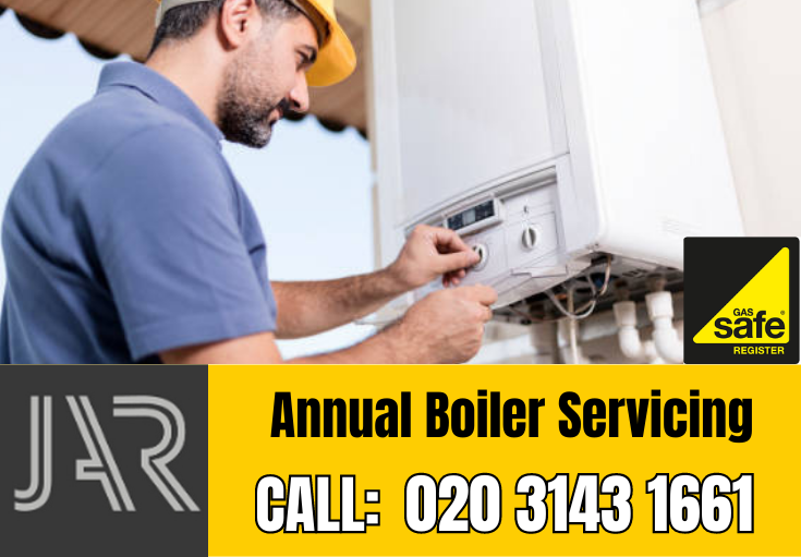 annual boiler servicing South Ockendon