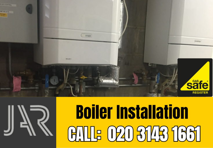 boiler installation South Ockendon