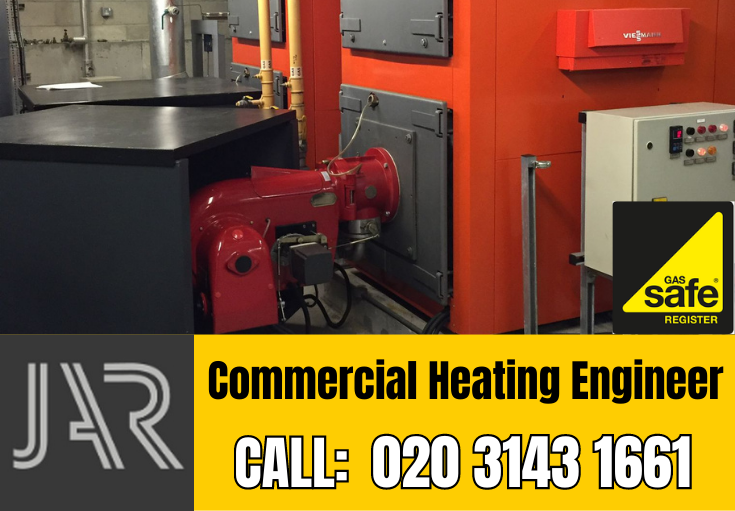 commercial Heating Engineer South Ockendon