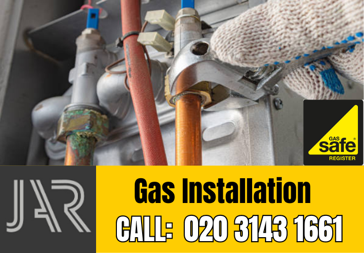 gas installation South Ockendon