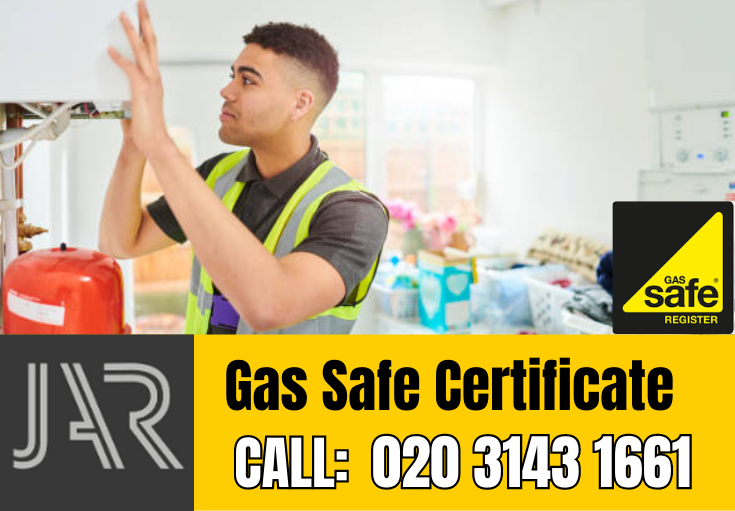 gas safe certificate South Ockendon