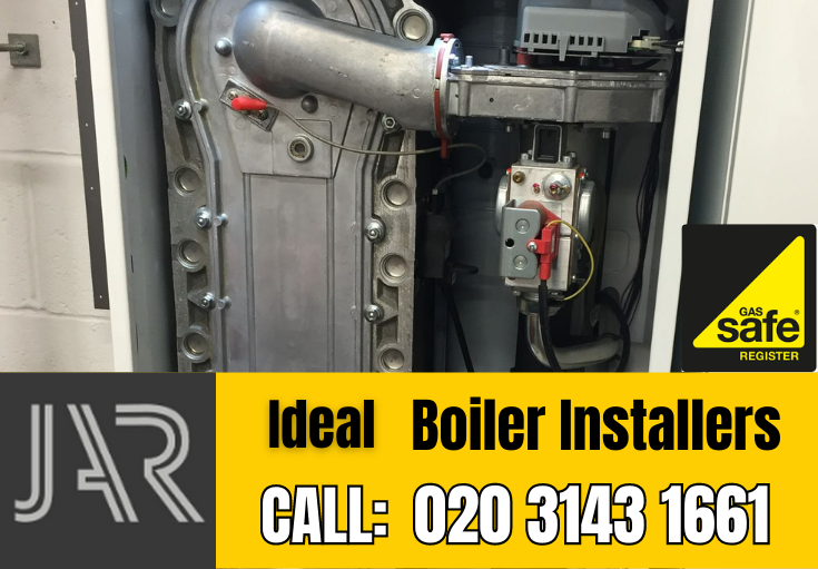 Ideal boiler installation South Ockendon