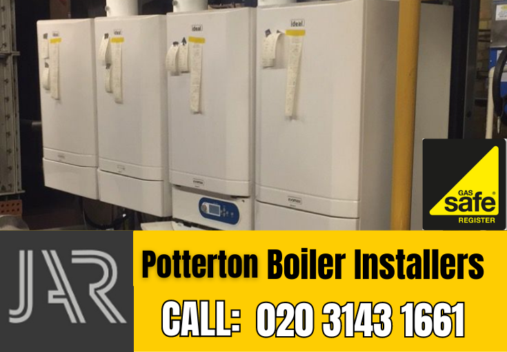 Potterton boiler installation South Ockendon