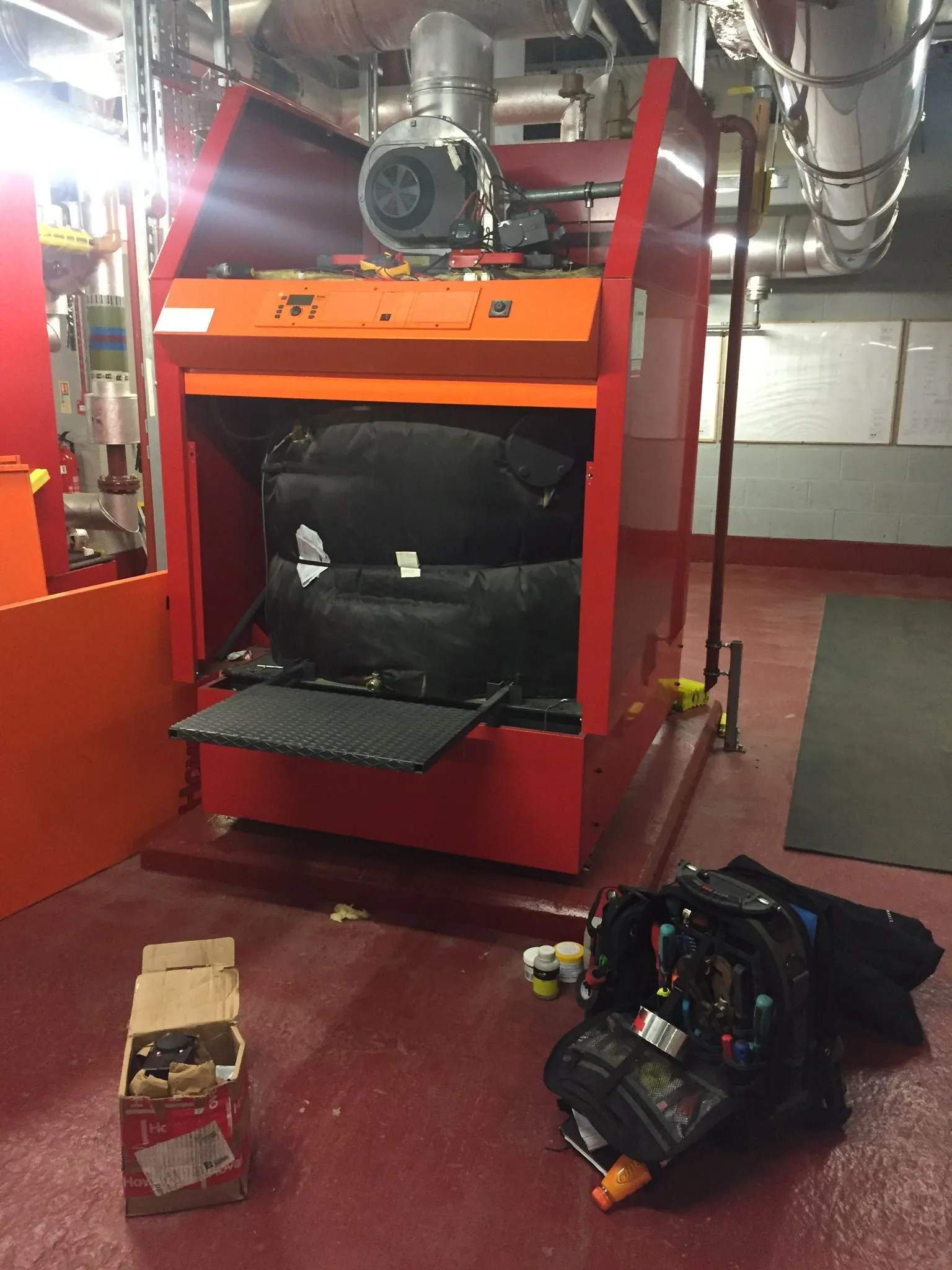 emergency heating engineer South Ockendon, RM15